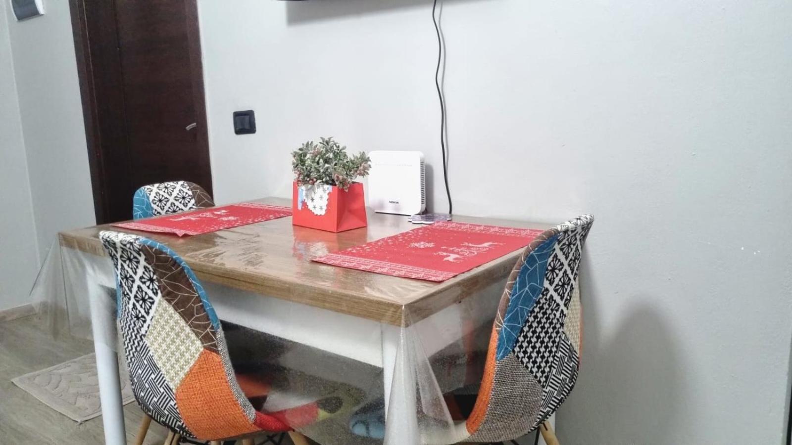 Nevila'S Apartment Τίρανα Εξωτερικό φωτογραφία