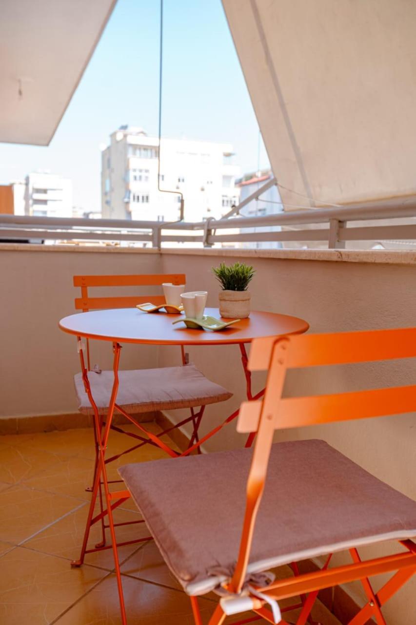 Nevila'S Apartment Τίρανα Εξωτερικό φωτογραφία