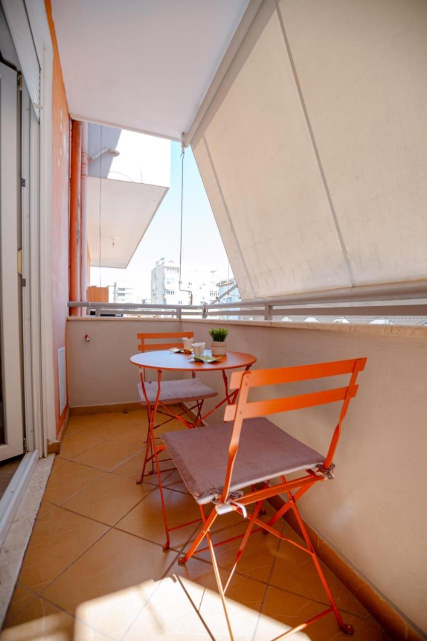 Nevila'S Apartment Τίρανα Εξωτερικό φωτογραφία