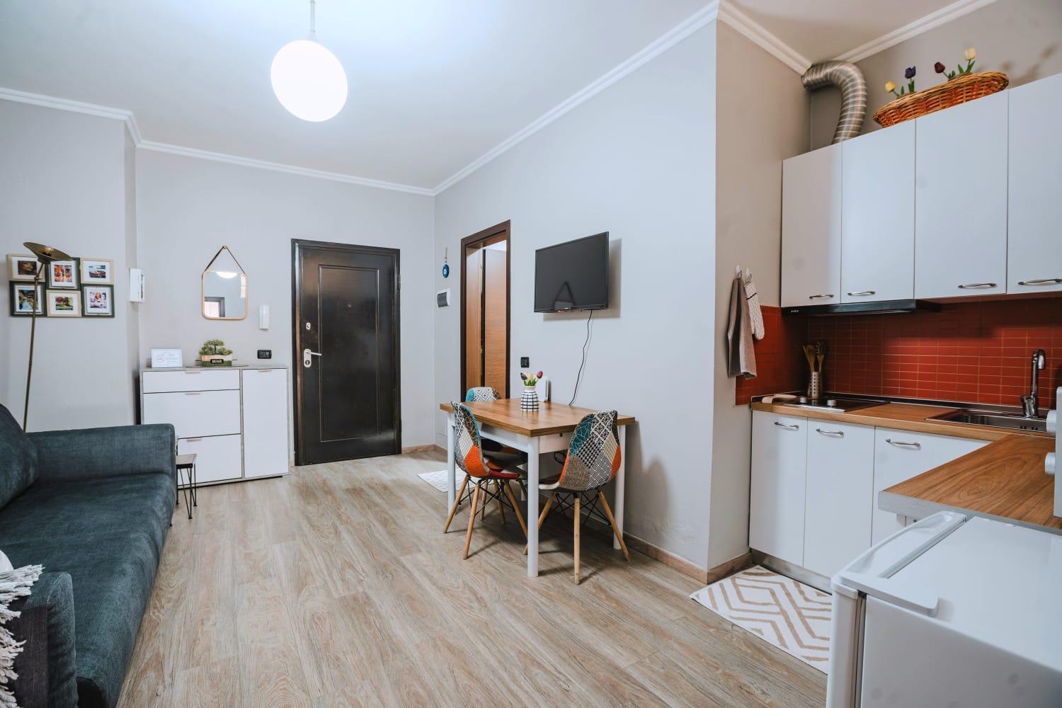 Nevila'S Apartment Τίρανα Εξωτερικό φωτογραφία