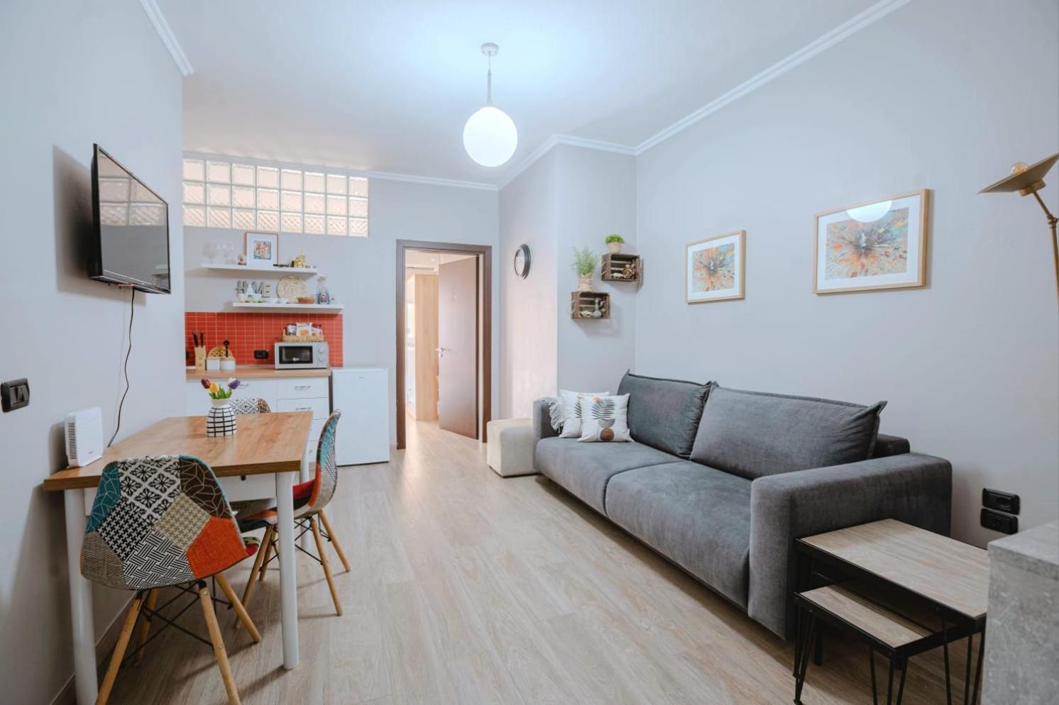 Nevila'S Apartment Τίρανα Εξωτερικό φωτογραφία